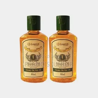 Longrich Snake Oil Gel