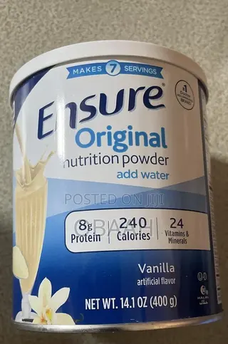 Ensure Original Powder
