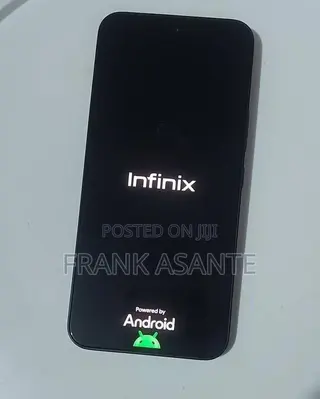 Infinix GT 30 Pro 256 GB Black