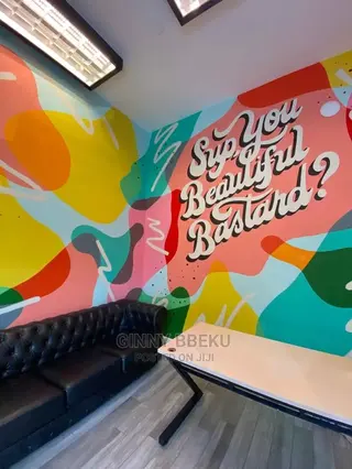 Wall Art Painting/Mural/Graffiti