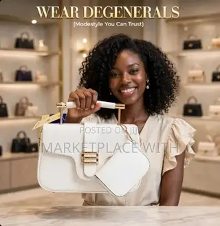Wear Degenerals: Ladies Handbag for Every Outfit