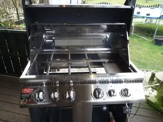 Grill Repairs and Services