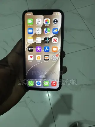 Apple iPhone 11 64 GB Purple