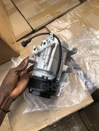 Ford Ranger Compressor