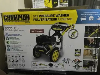 Gas Pressure Washer