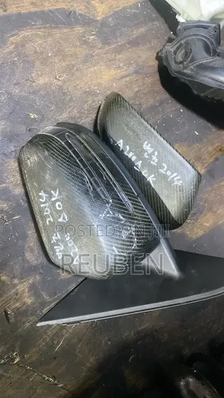 GLA 250 Side Mirror