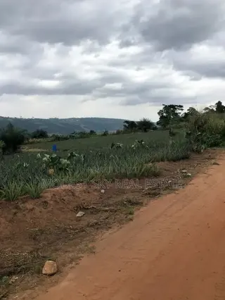 Registered Plot of Land for Sell at Oburi