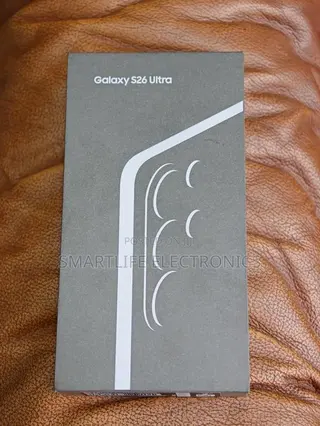 New Samsung Galaxy S26 Ultra 5G 1 TB