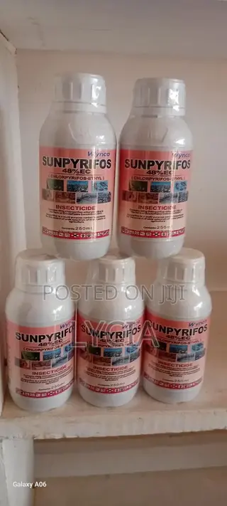 Sunpyrifos 48%Ec