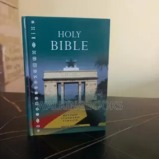 Bible - Revised Standard Version (RSV)