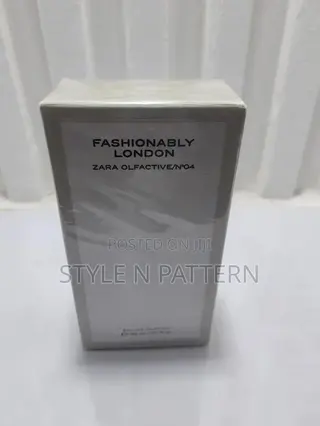 Zara Fashionably London 100ml
