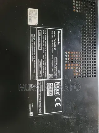 Panasonic TV