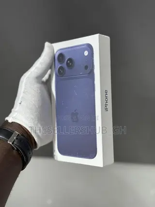 New Apple iPhone 17 Pro 256 GB Blue