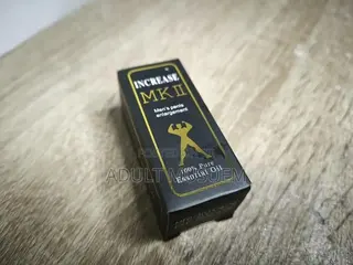 Dick Enlargement – Very Effective MKII Penis Enlargement Oil (Ms-4402)