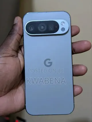 Google Pixel 9 Pro 256 GB Gray