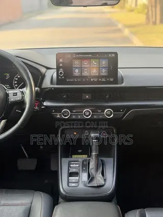 Honda CR-V Hybrid 2024 Gray