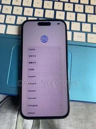 Apple iPhone 14 Pro 512 GB Black