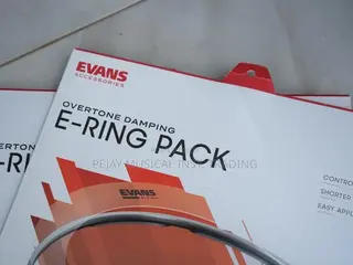 Evans Drum Mute Pads – All Available | Quiet Practice Solution