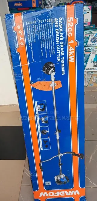Wadfow Brush/Grass Cutter (Petrol)