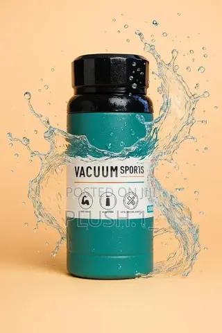 600ml Vacuum Bottle