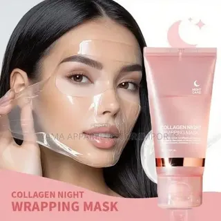 Collagen Peel Off Mask