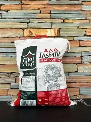 Mai Thai AAA Jasmine Rice 5kg