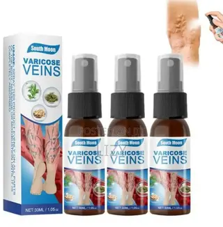 Varicose Veins Treatment Spray