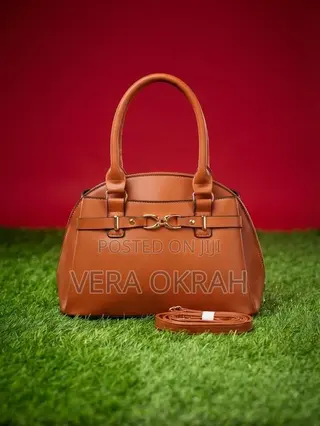 Brown Skin Bag