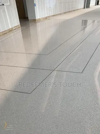 Terrazzo Flooring