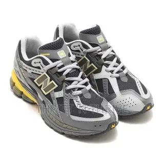 New Balance 1906N Black Yellow Grey