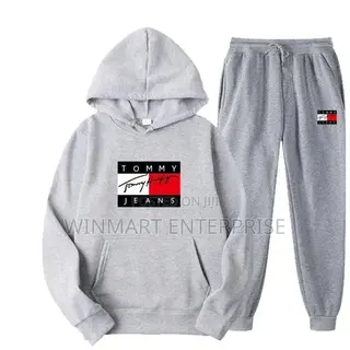Hoodie Jacket Top and Down