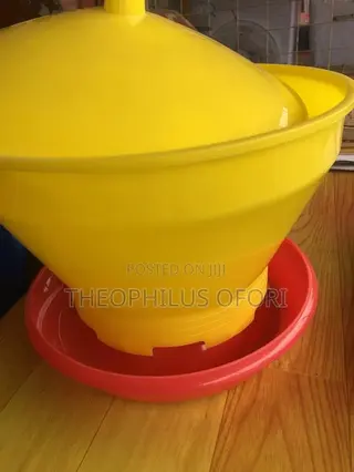 Feeders for Day Old Chicks