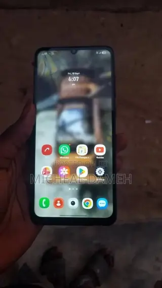 Samsung Galaxy A05 64 GB Black
