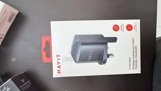 Havit Dual Port Travel Charger