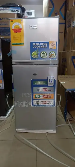 Reliable Nasco Refrigerator
