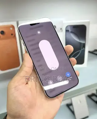 Apple iPhone 16 Pro Max 256 GB White