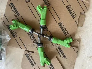 Toyota Camry 2013-16 Fuel Injectors, 4 Set. Original Japan.