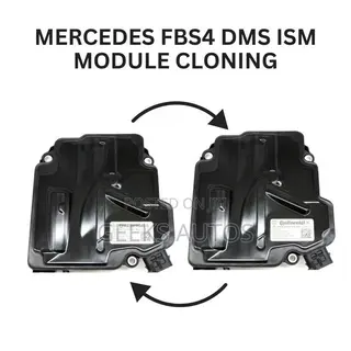 Mercedes Benz Ism/DSM Programming