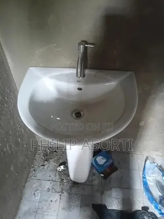 Get Your Basin ,Kitchen Sink ,w.c and Plumbing Solutions Here