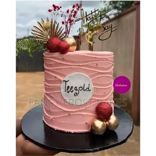One in Town Beautiful Birthday Cakes