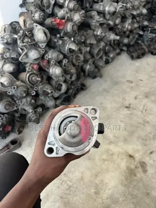 Honda Accord Starter