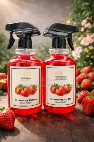 Room Diffusers and Spray