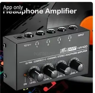 In Ear Monitor
