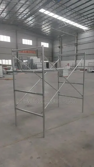 New Type of Scaffolding