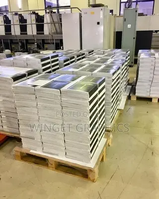 Book & Document Printing