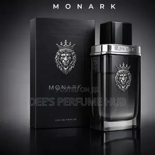 Original Monark Perfume for Men by Jeiz Grando(100ml) - New