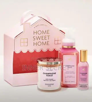 Bath and Body Works Room Fragrance Set