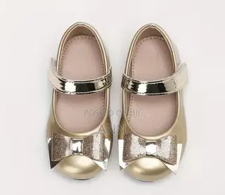 Golden Shoes for Children