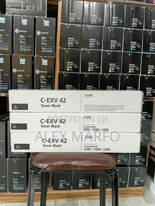 Canon Exv42 Toner