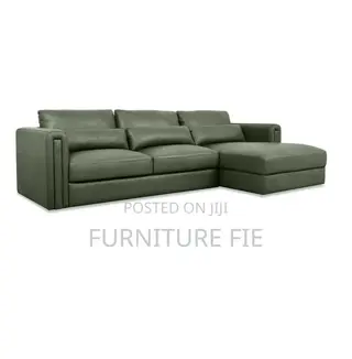 Touville 2-pc. Leather Sectional With Chaise From Macys Usa
